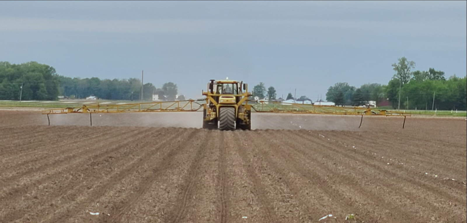 Ridgeville Elevator Divisions Agronomy